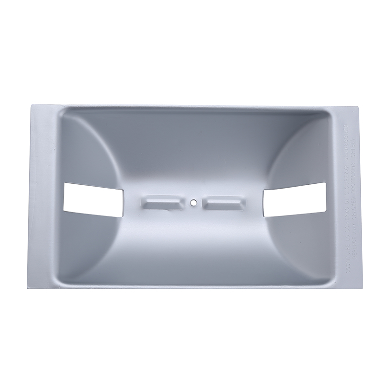 Abat-jour en aluminium Anodisation extensible Boîtier LED personnalisé YT-112