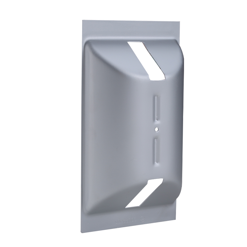 Abat-jour en aluminium Anodisation extensible Boîtier LED personnalisé YT-112