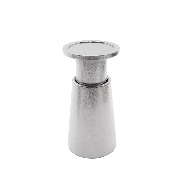 Cuisine Réglable Jambe Cuisine Partie Table Équipement Zinc ruban rond WJ-138