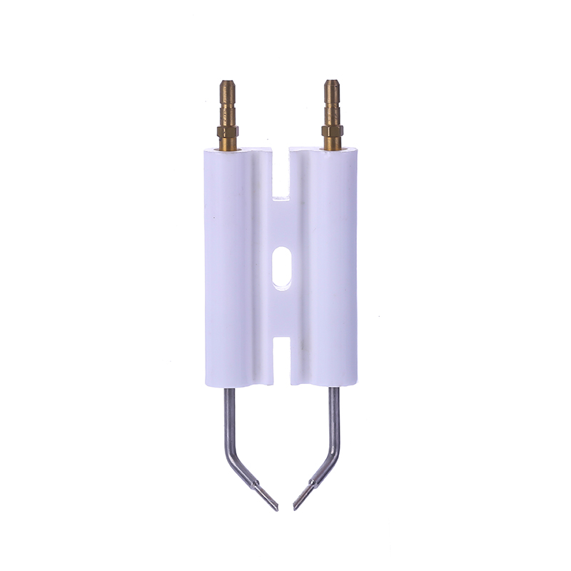 Électrode d'étincelle de chauffage d'allumeur en céramique de brûleur à gaz SUS305 SE-104