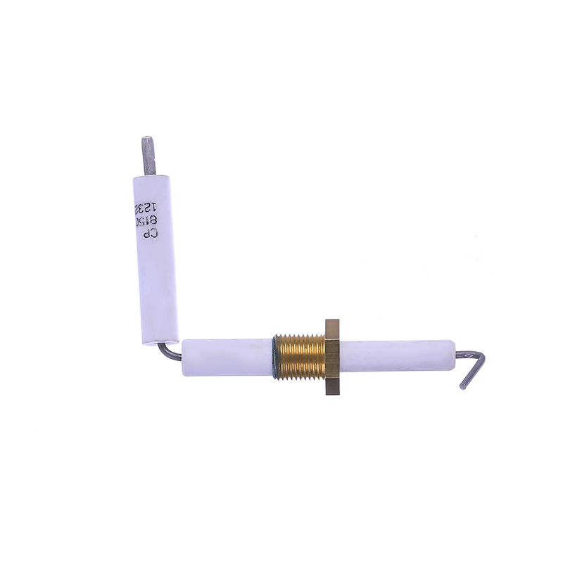 Brûleur à gaz Allumeur en céramique Chauffe-étincelle Électrode en laiton 0CR25AI5 SE-107
