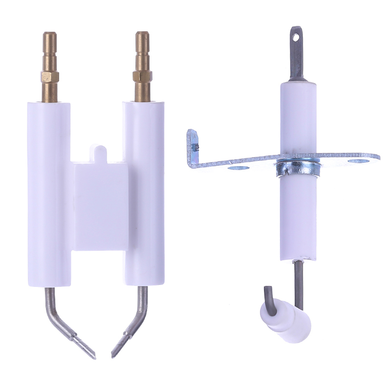 Électrode d'étincelle de chauffage d'allumeur en céramique de brûleur à gaz SUS305 SE-105